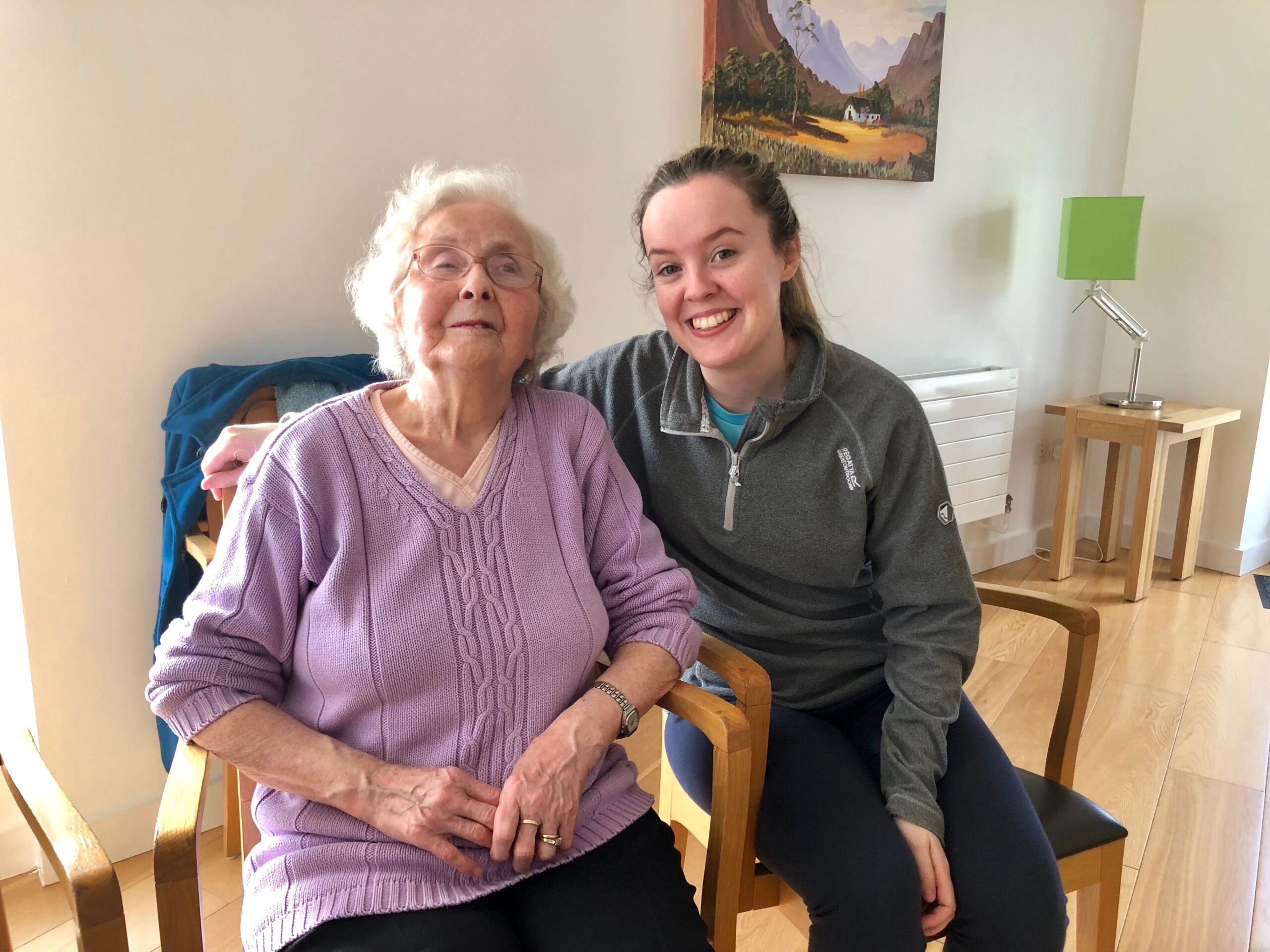 Combatting Loneliness with Exercise - sielbleu.ie